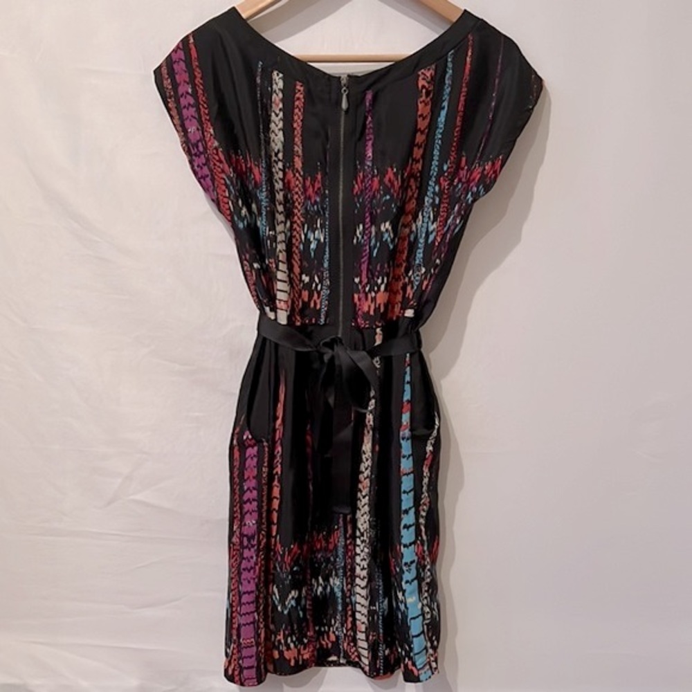 Fishbowl Be Bop MIDI‎ Dress Size M - Picture 2 of 6